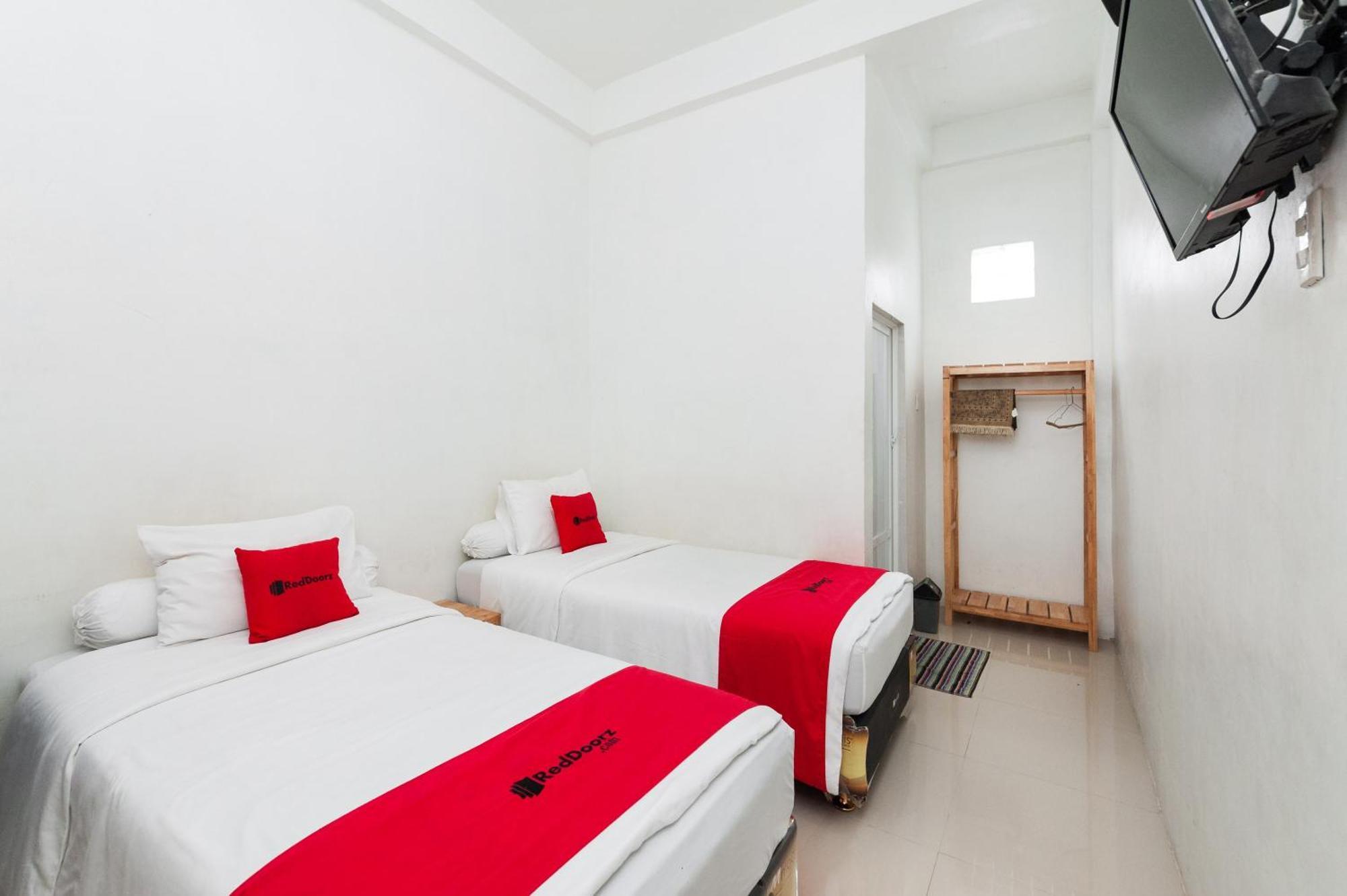 Hotel Reddoorz Syariah Near Rsud Zainoel Abidin Banda Aceh Zewnętrze zdjęcie