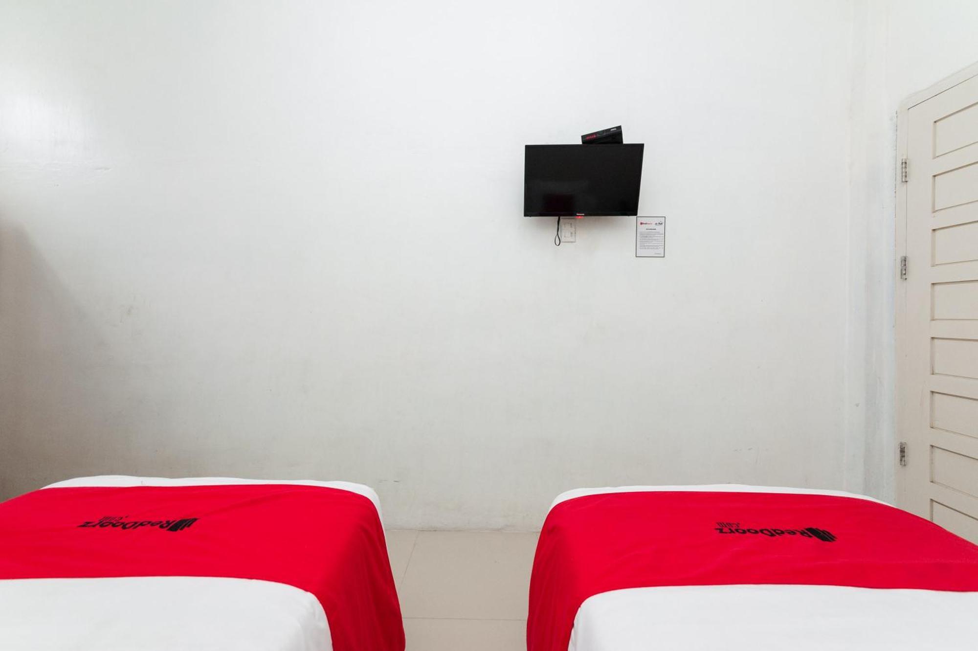 Hotel Reddoorz Syariah Near Rsud Zainoel Abidin Banda Aceh Zewnętrze zdjęcie