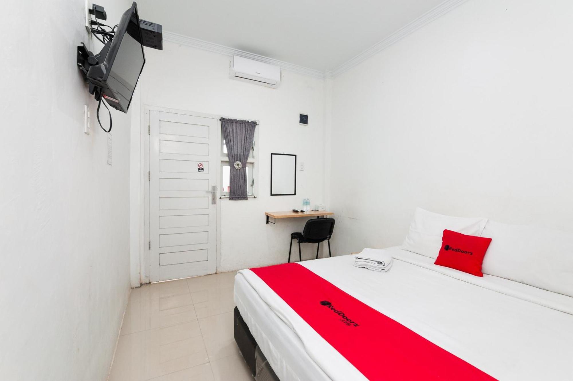 Hotel Reddoorz Syariah Near Rsud Zainoel Abidin Banda Aceh Zewnętrze zdjęcie