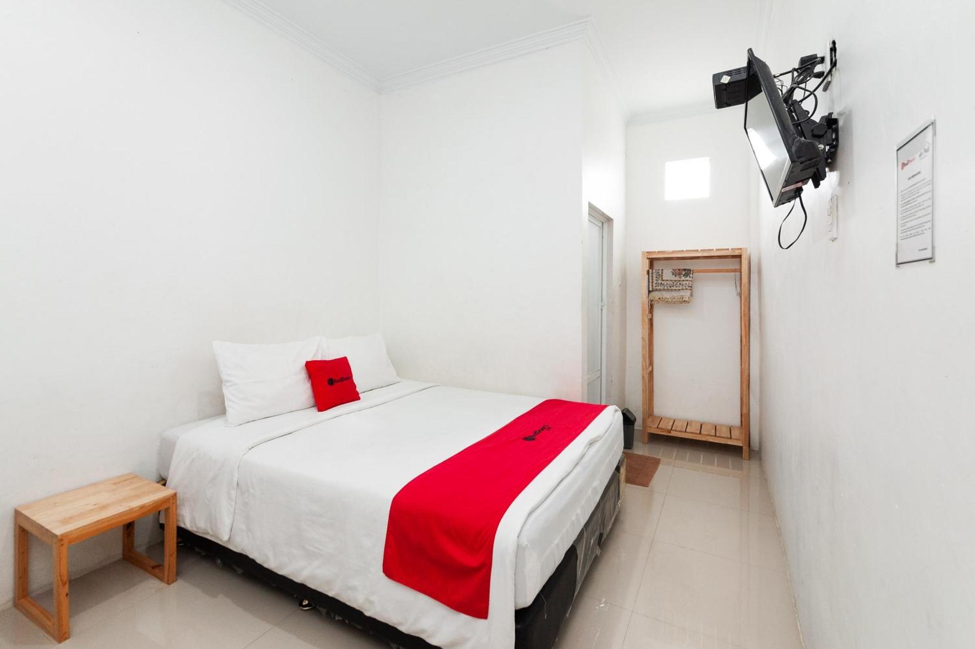 Hotel Reddoorz Syariah Near Rsud Zainoel Abidin Banda Aceh Zewnętrze zdjęcie