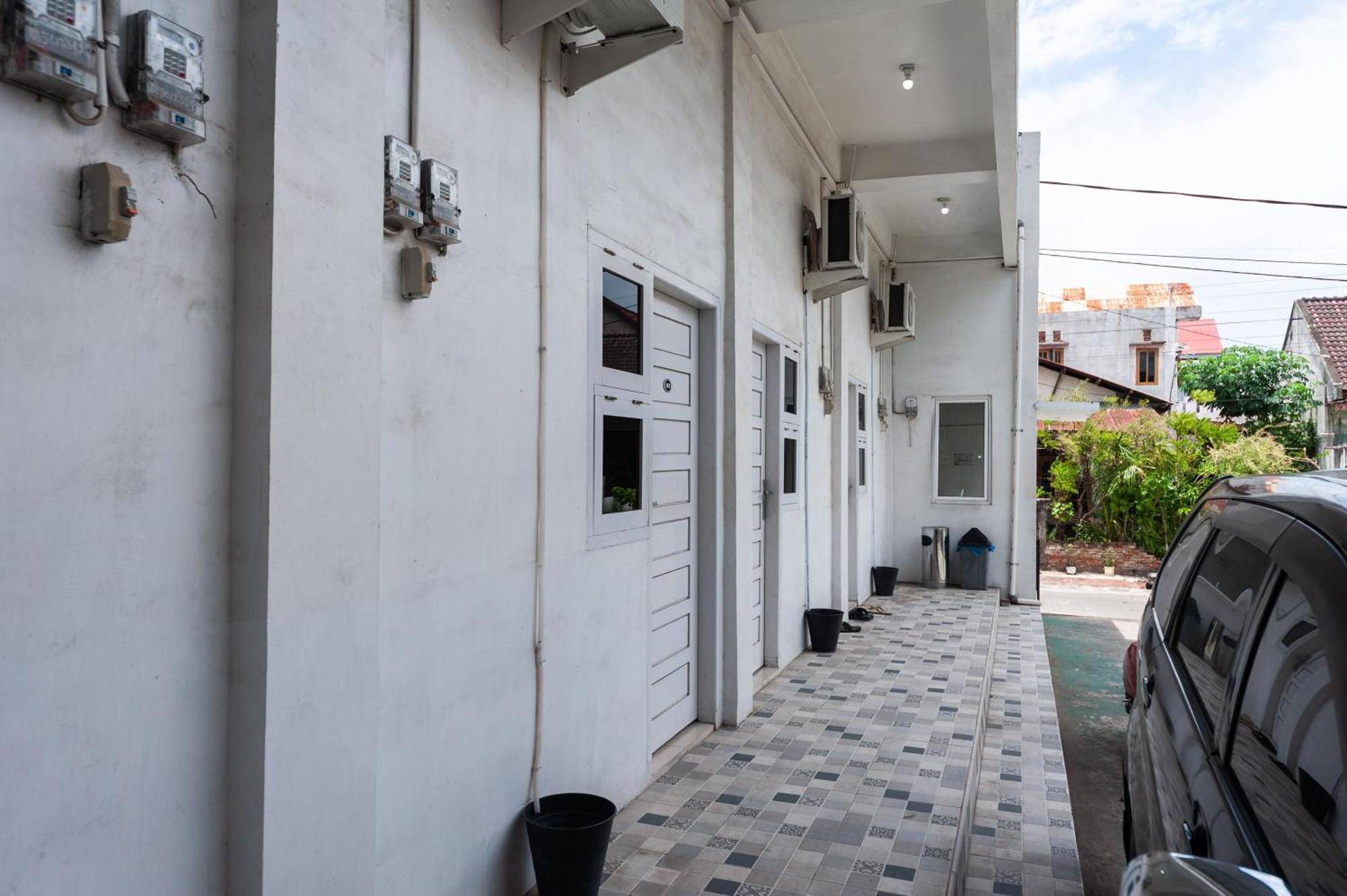 Hotel Reddoorz Syariah Near Rsud Zainoel Abidin Banda Aceh Zewnętrze zdjęcie