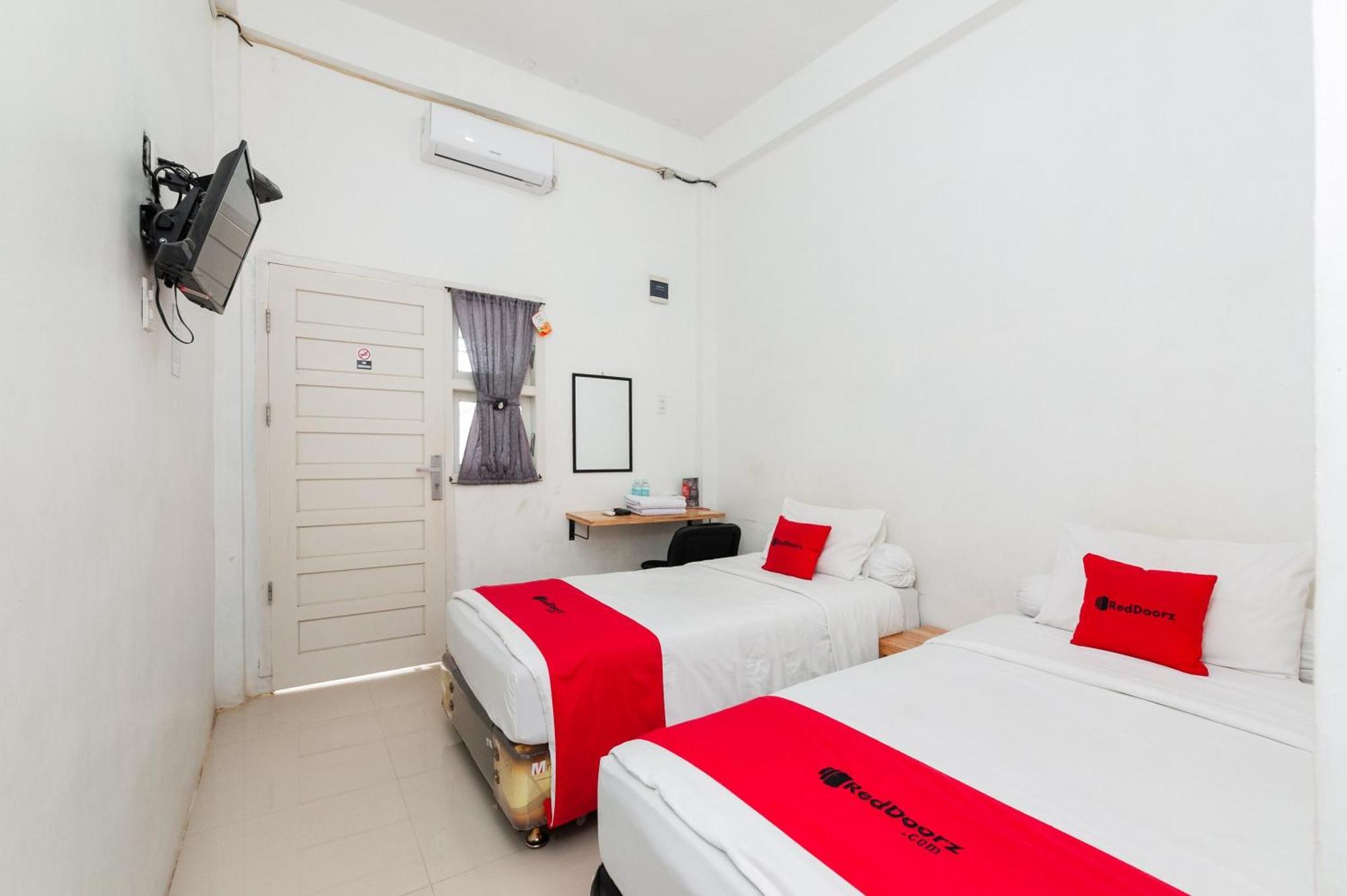Hotel Reddoorz Syariah Near Rsud Zainoel Abidin Banda Aceh Zewnętrze zdjęcie
