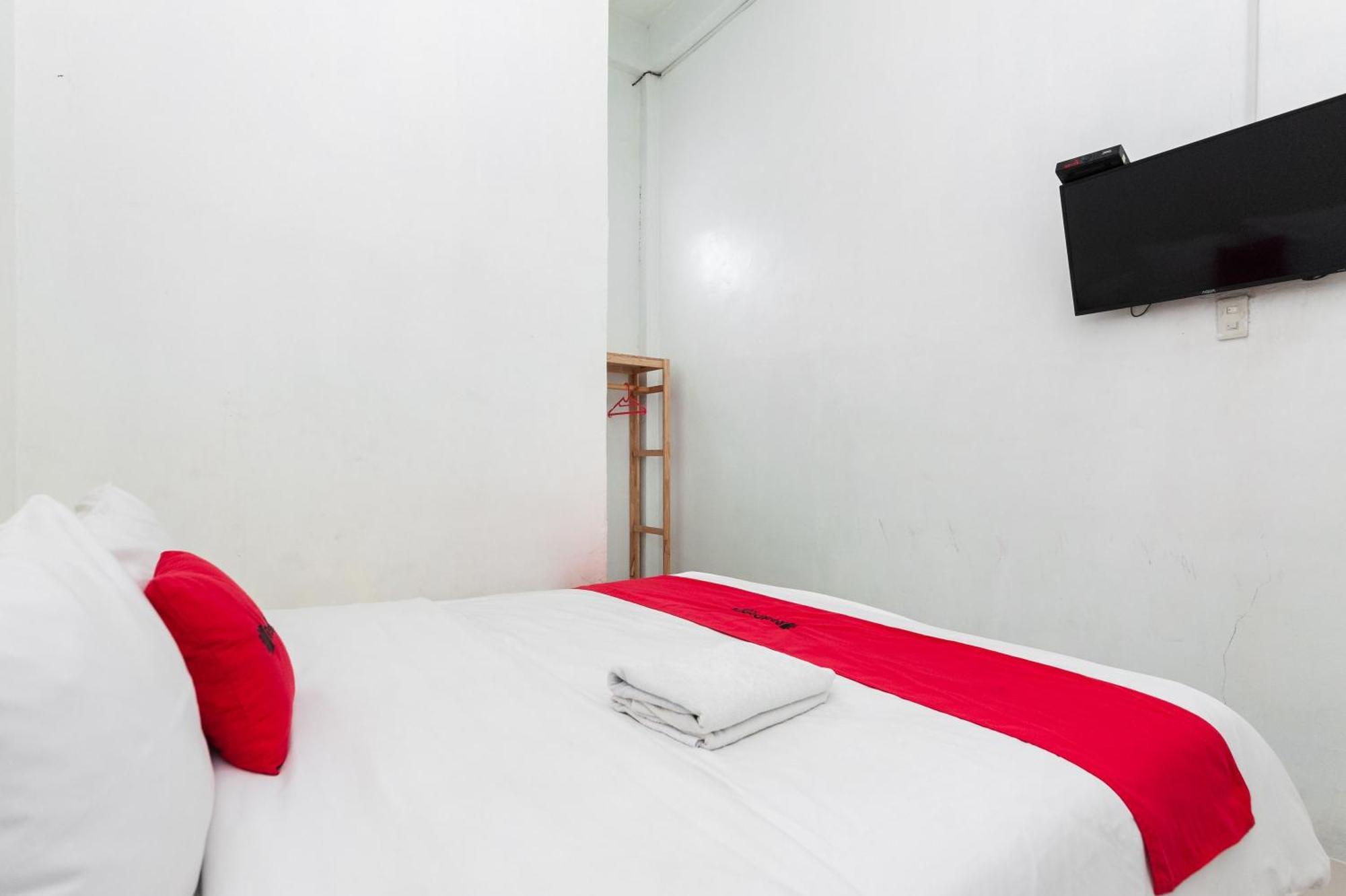 Hotel Reddoorz Syariah Near Rsud Zainoel Abidin Banda Aceh Zewnętrze zdjęcie