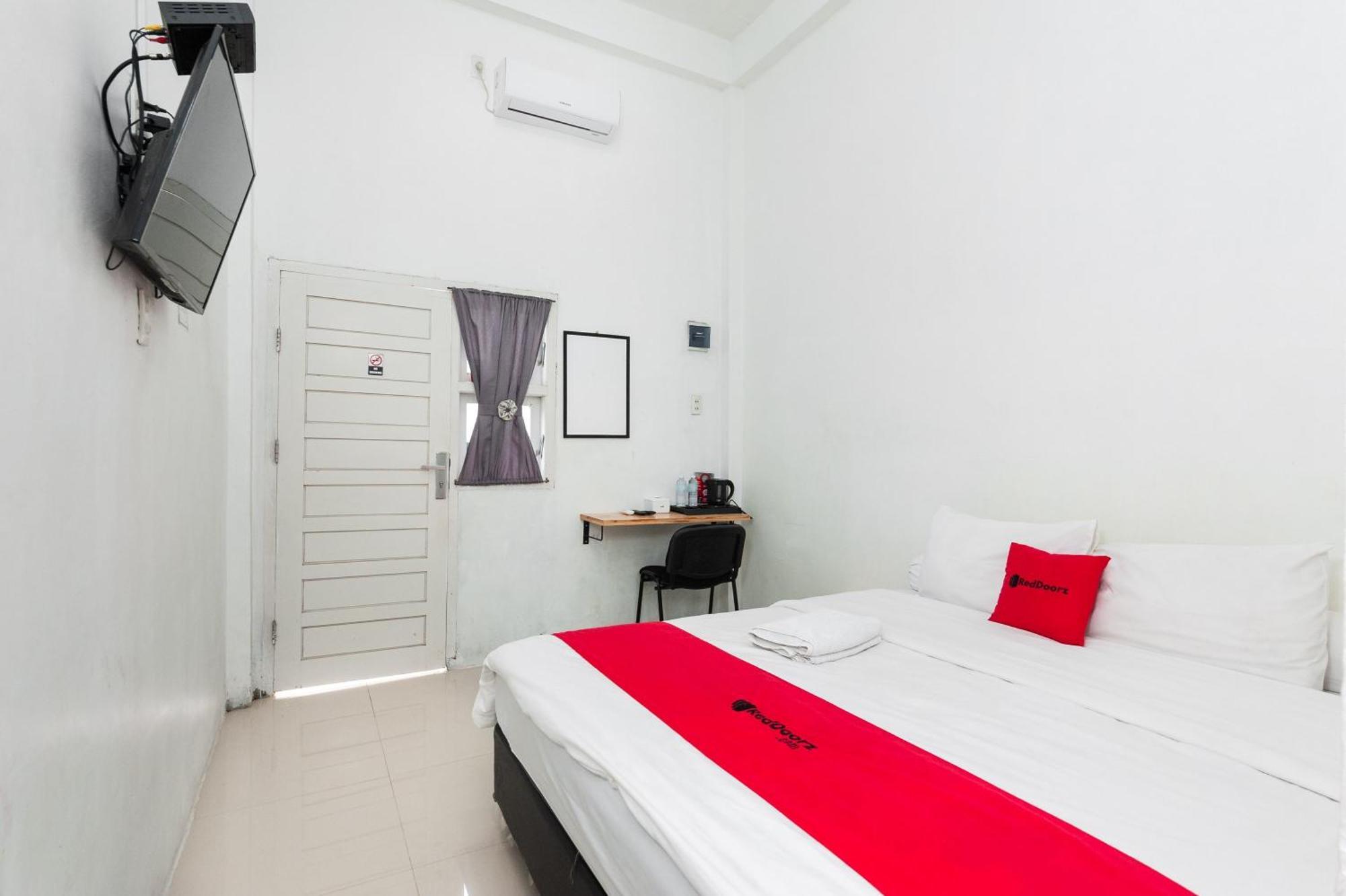 Hotel Reddoorz Syariah Near Rsud Zainoel Abidin Banda Aceh Zewnętrze zdjęcie