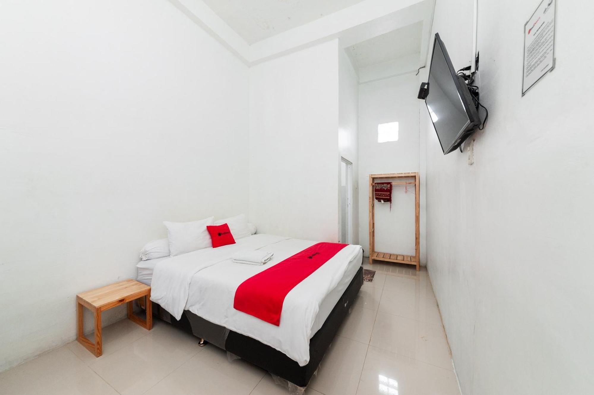 Hotel Reddoorz Syariah Near Rsud Zainoel Abidin Banda Aceh Zewnętrze zdjęcie