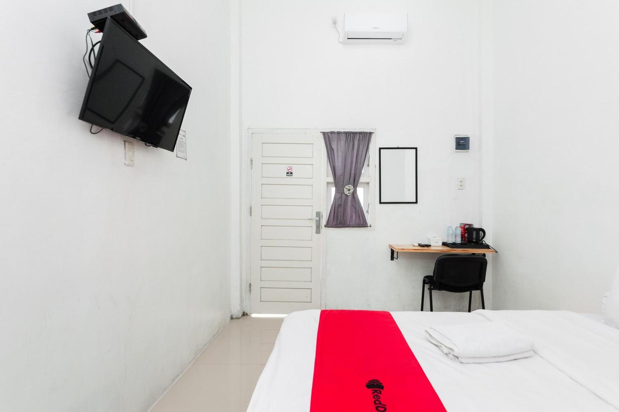 Hotel Reddoorz Syariah Near Rsud Zainoel Abidin Banda Aceh Zewnętrze zdjęcie
