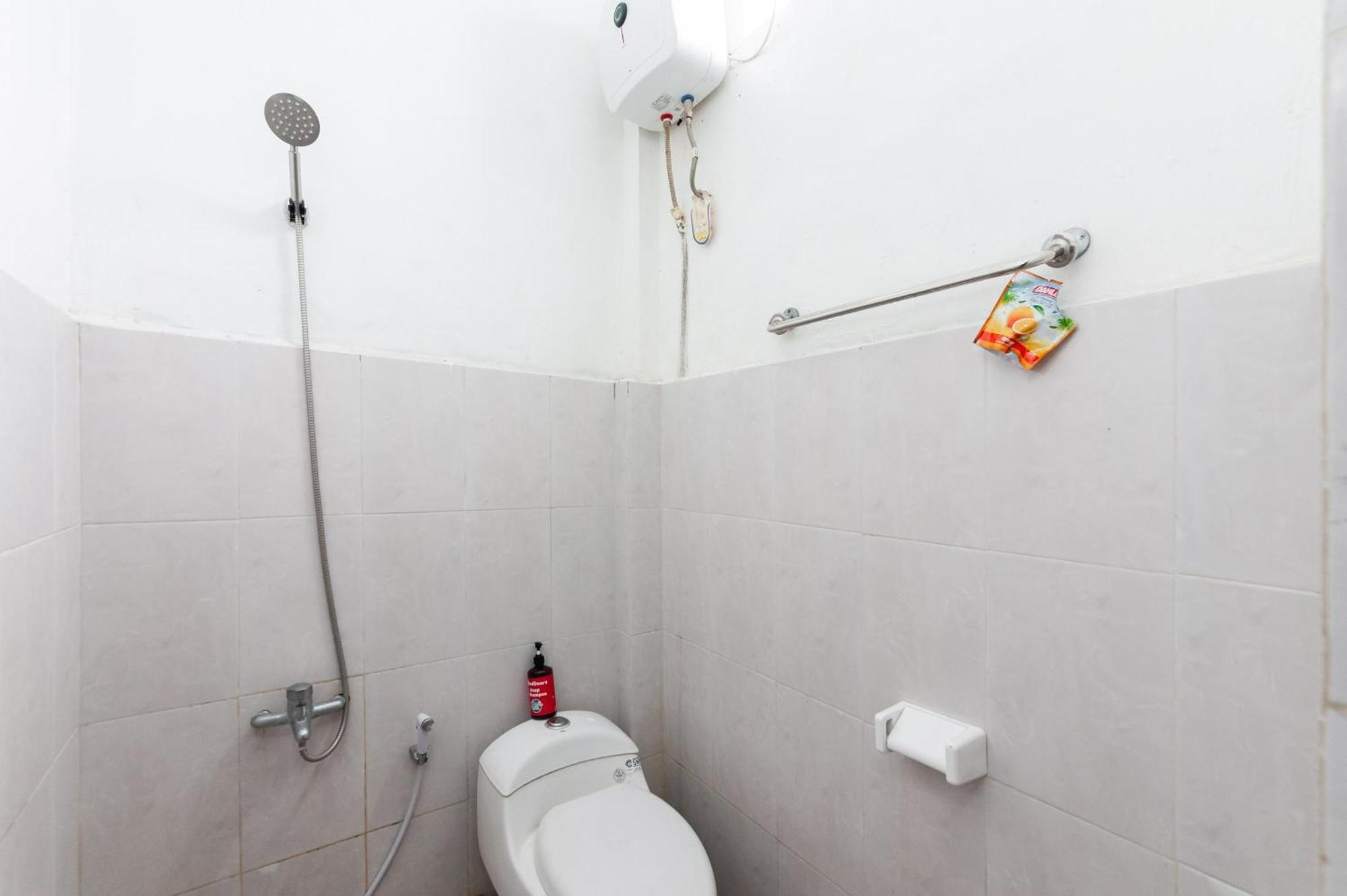 Hotel Reddoorz Syariah Near Rsud Zainoel Abidin Banda Aceh Zewnętrze zdjęcie